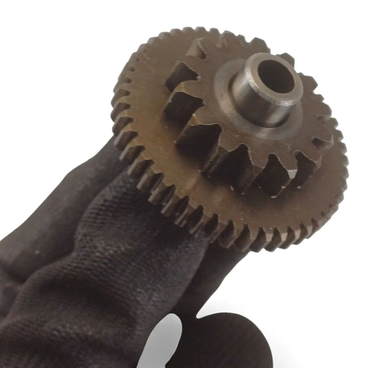 Engrenagem Partida Kawasaki Zx 600 1998 1999 - Foto 7