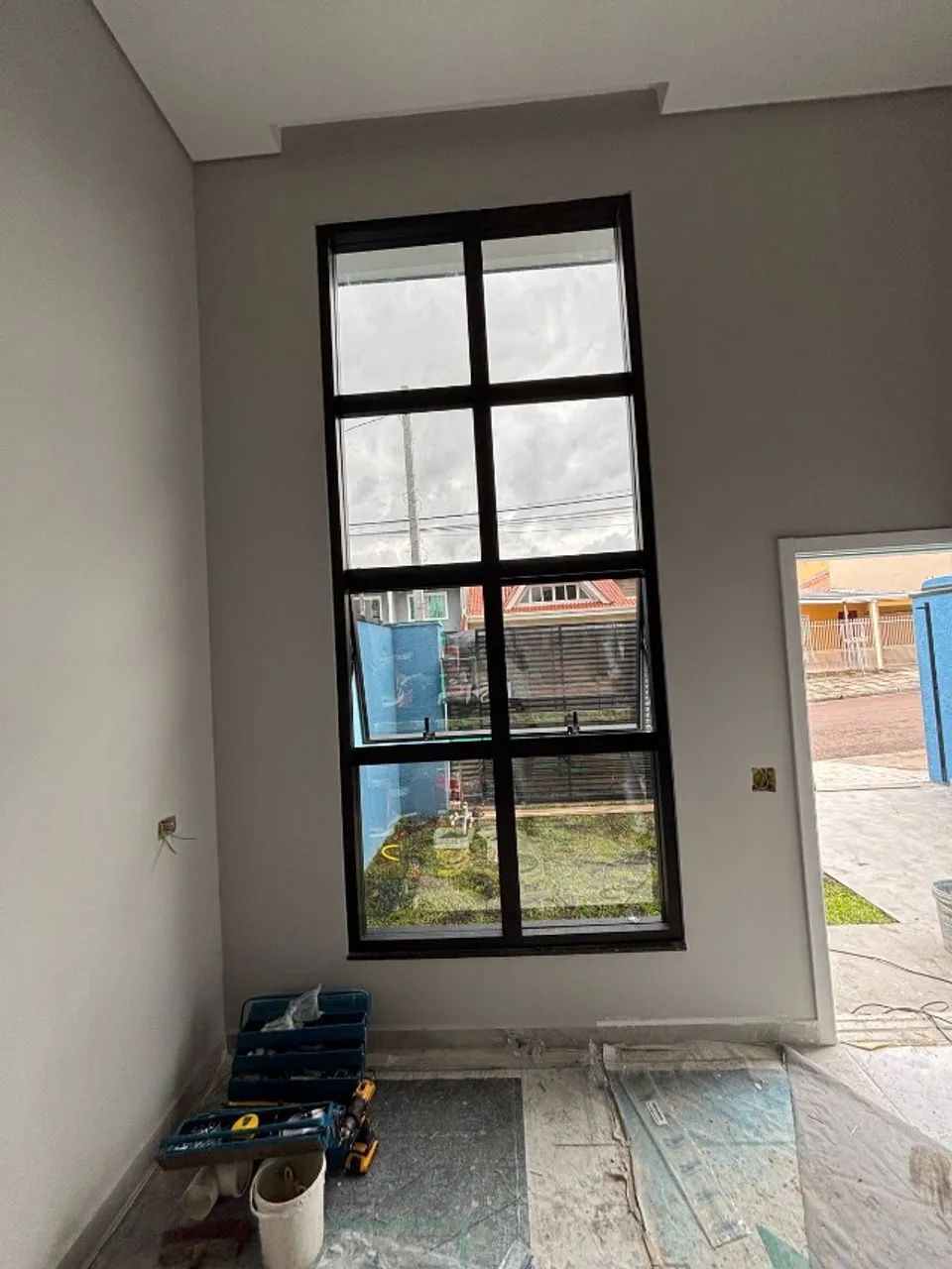 Fachada em vidro - Pele de vidro - structural Glazing - Foto 3
