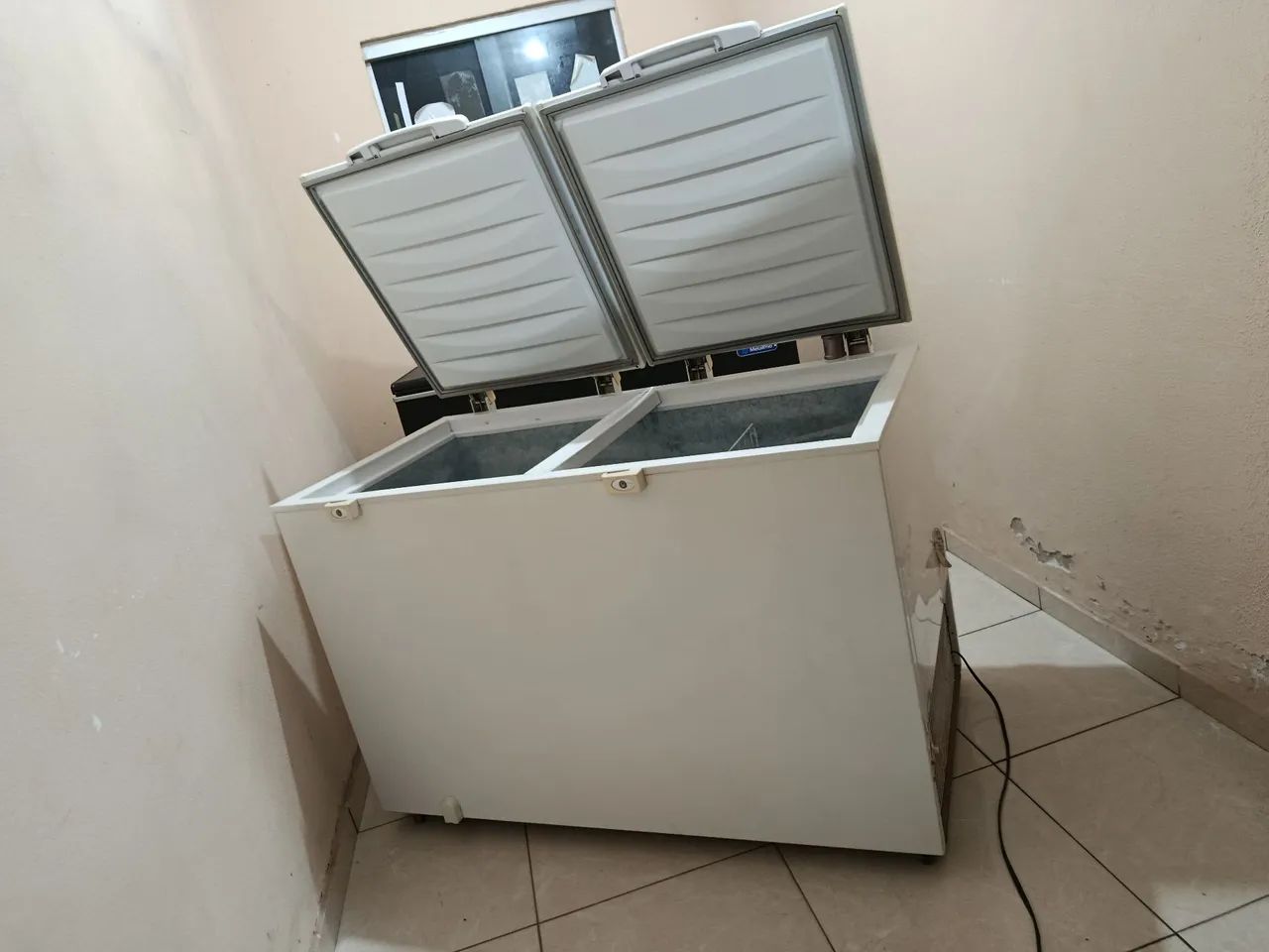 Freezer novo zap * - Foto 2