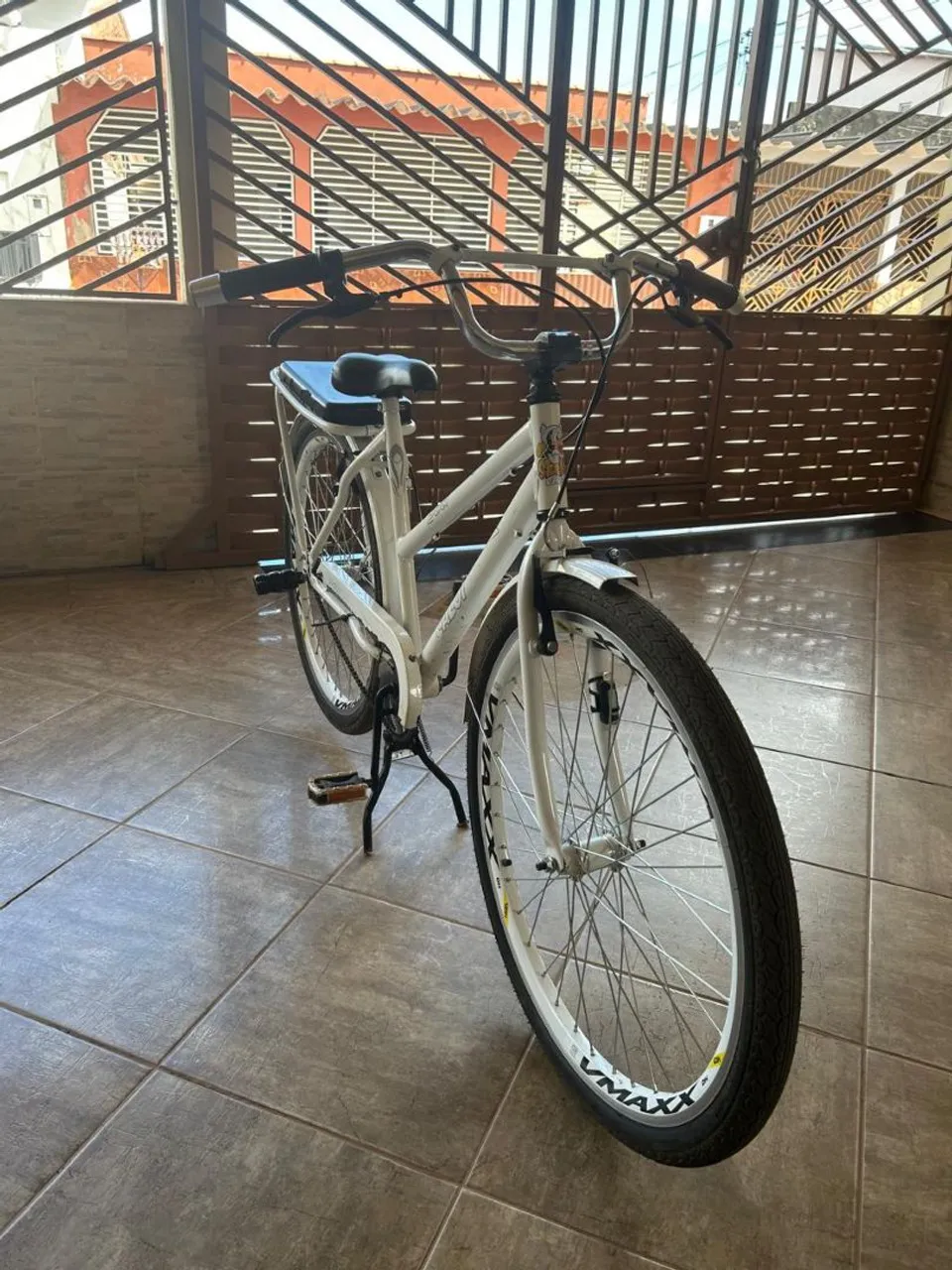 Bicicleta Aro 26 Branca