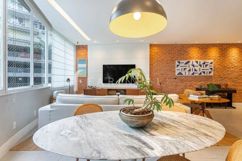 Apartamento com vista para a copa das árvores em localização bucólica de Copacab - Foto 5