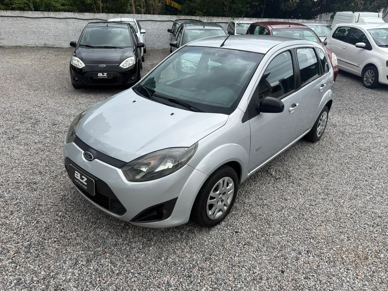 Ford Fiesta 1.0 Class 2014 - Foto 4