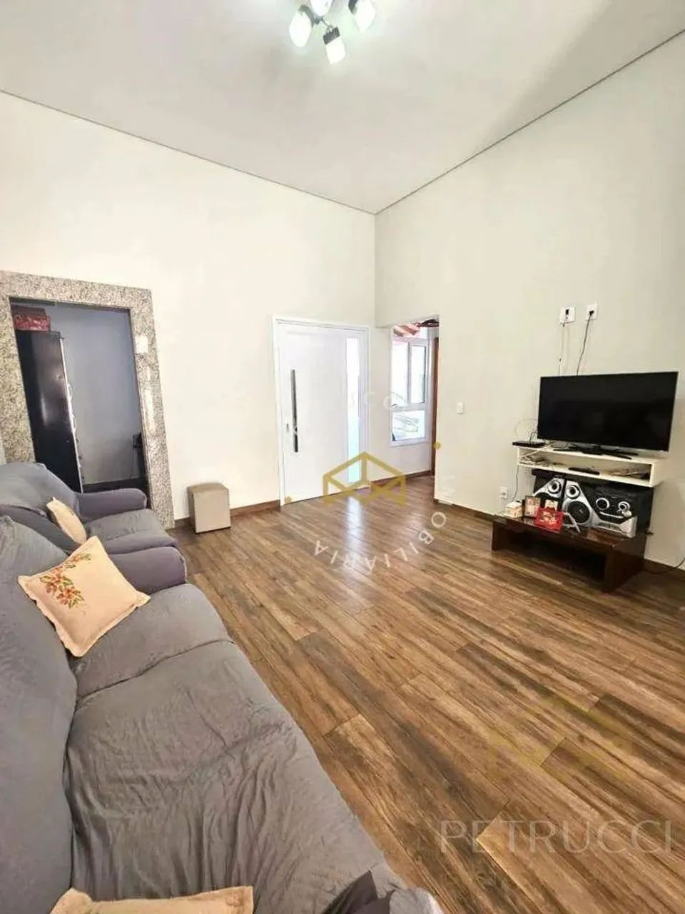 Casa Residencial à venda, Jardim Green Park Residence, Hortolândia - CA0780. - Foto 2