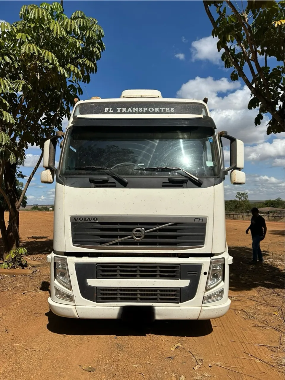 Volvo FH 460 2013