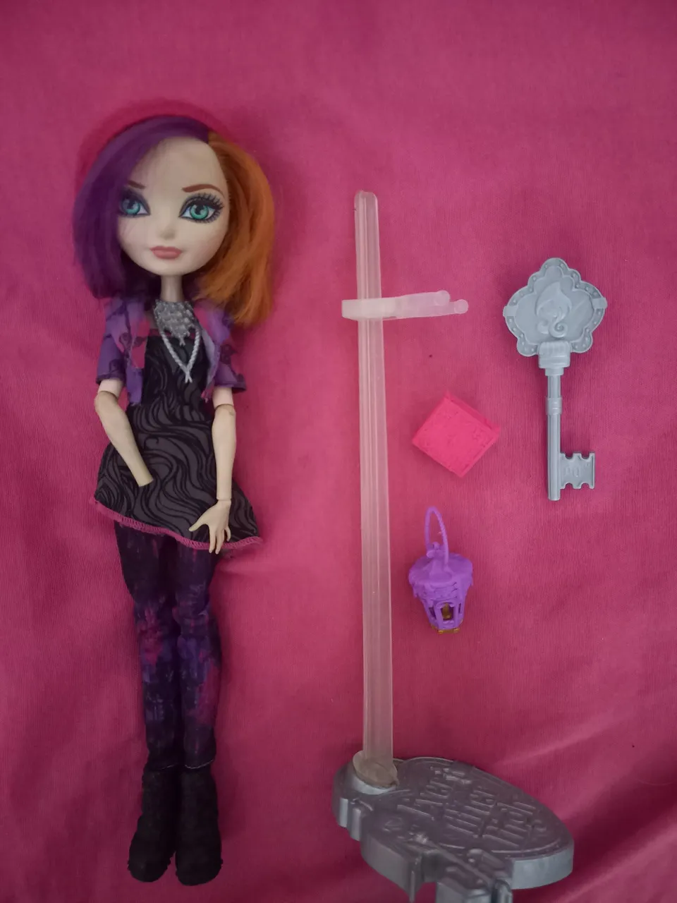 Boneca Ever After High Poppy'O Hair