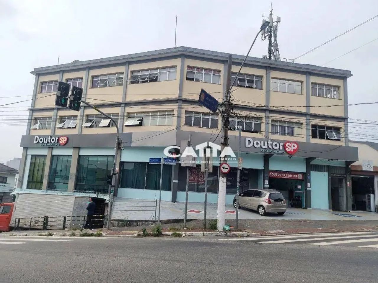 Sala para alugar, 30 m² por R$ 1.445,00/mês - Itaquera - São Paulo/SP