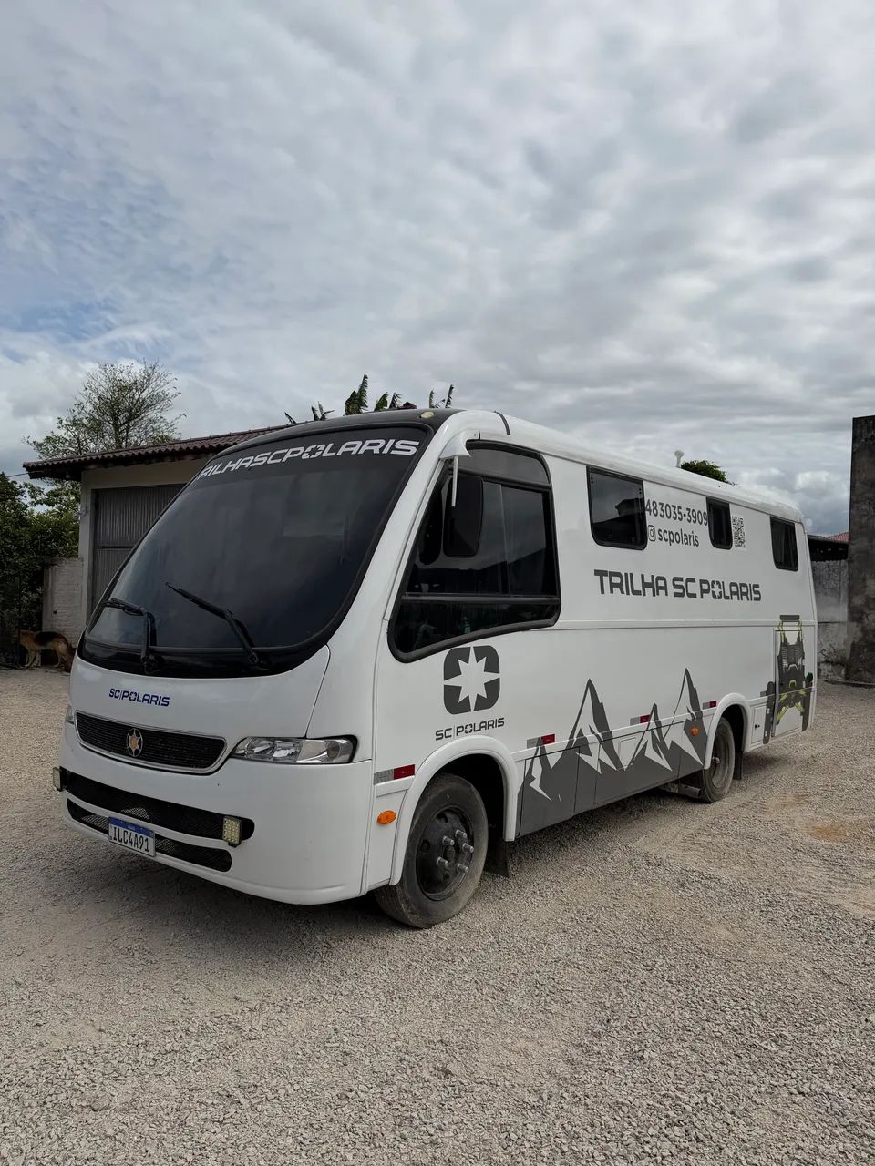 MOTORHOME - Micro-ônibus Agrale  - Foto 2