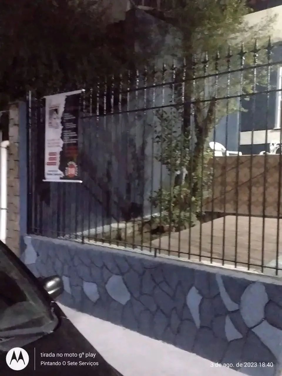 Pintura De Grades E Portões e Outros 