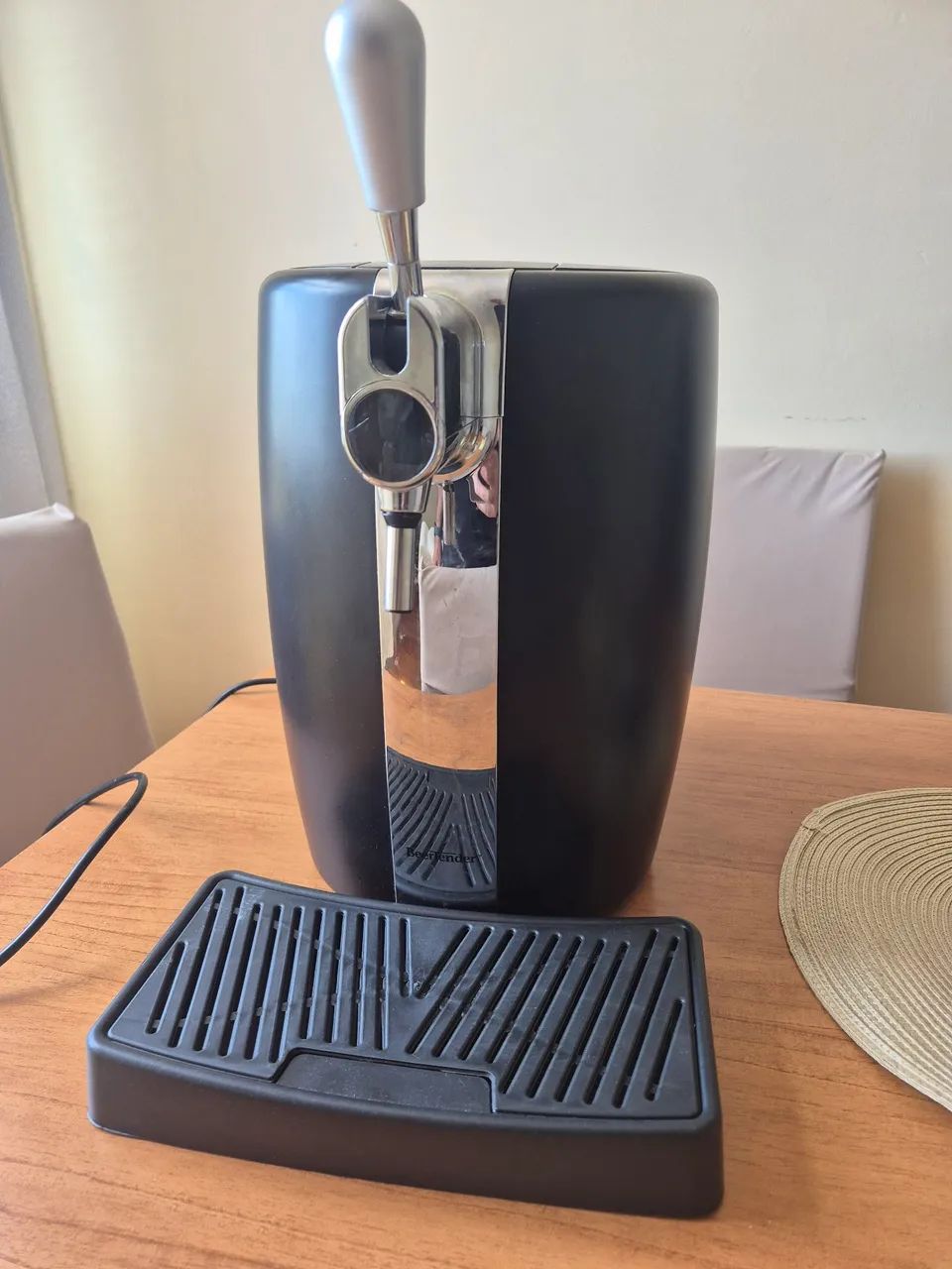 Chopeira krups heineken 