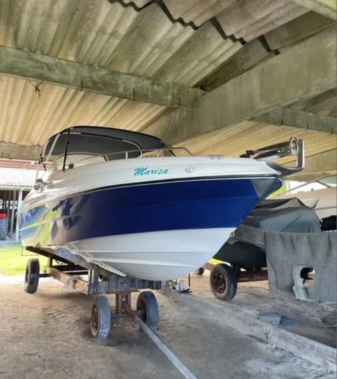 Lancha expressa 25