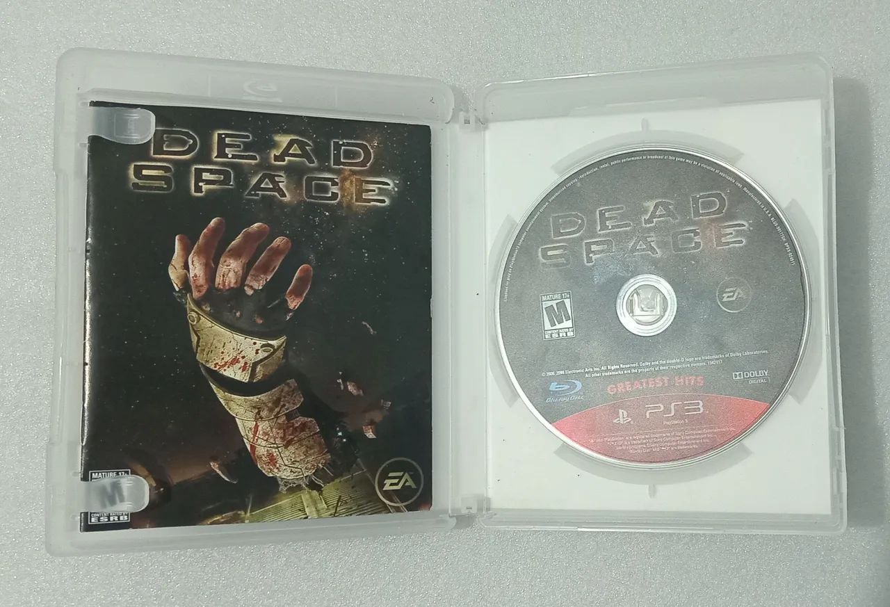 Dead Space - Greatest Hits - PS3 - Foto 2