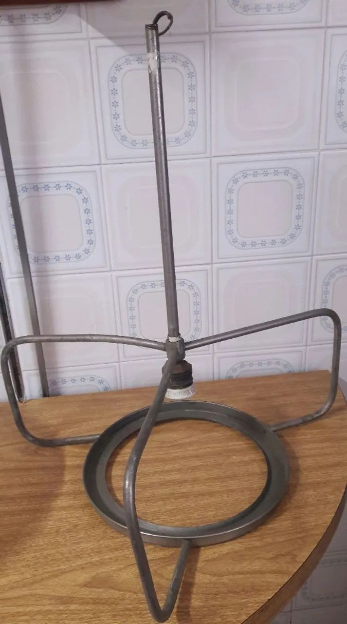 Lustre antigo - Foto 5