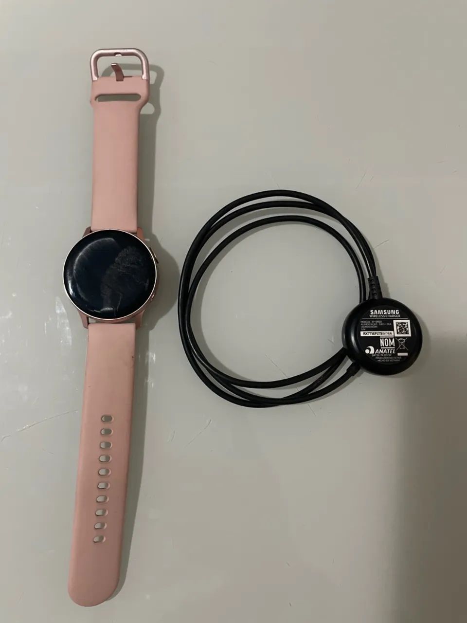 Relógio Samsung Galaxy Watch Active 
