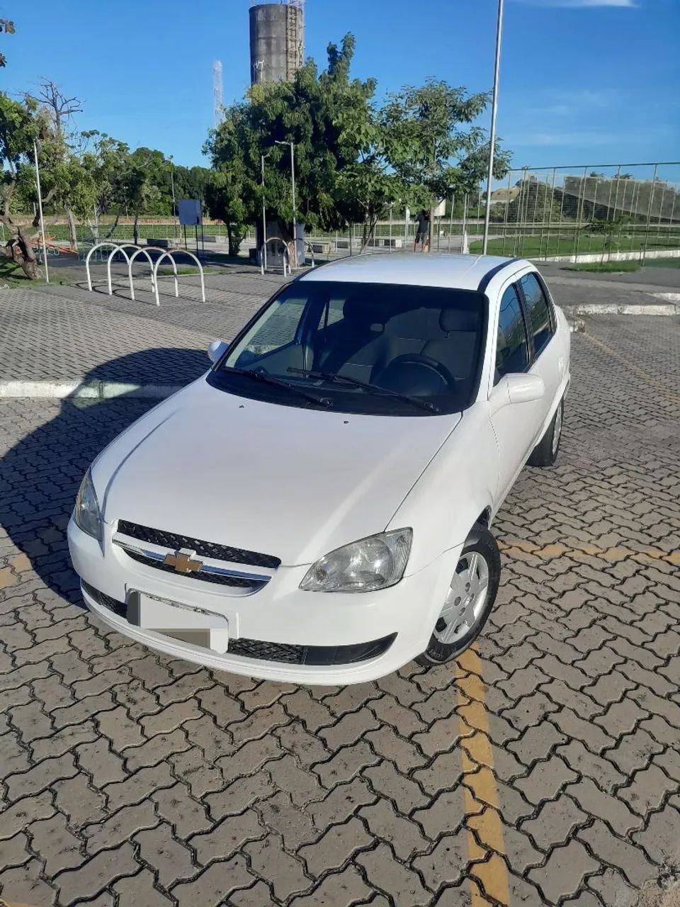 CHEVROLET CLASSIC | 2015 | 1.0 - CARRO COM PREÇO JUSTO - Foto 2