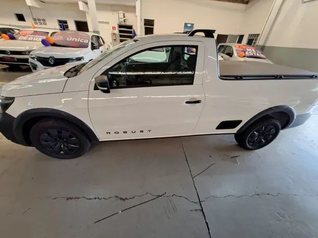 Volkswagen Saveiro Robust Total Flex 16V  - Foto 4