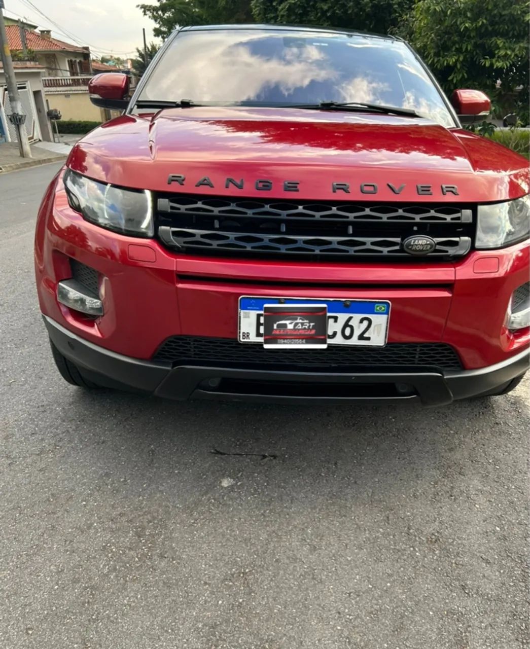 Evoque prestig 2013  + teto solar  - Foto 3