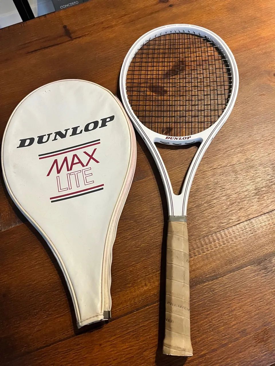 Raquete Dunlop Max Lite
