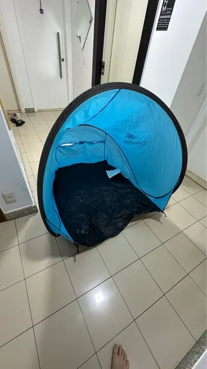 Tenda Camping Quechua - 2 pessoas - Foto 3