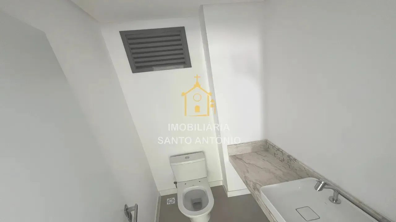 Apartamento para aluguel, 3 quartos, 3 suítes, 2 vagas, CACUPÉ - Florianópolis/SC - Foto 7