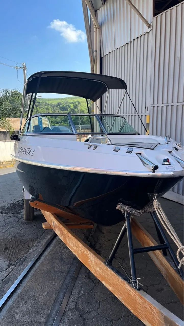 Lancha Mestra Plus 19,8 - Foto 5