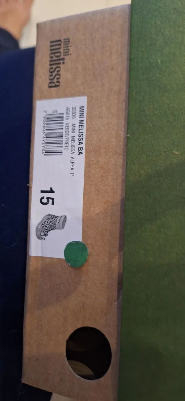 Sapatinho Melissa  - Foto 2