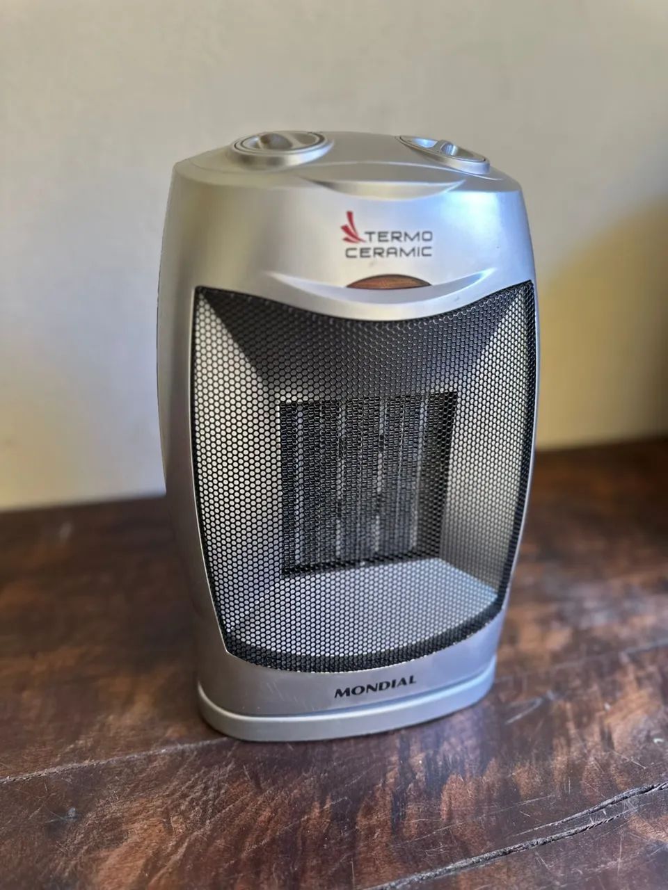 Vendo aquecedor mondial