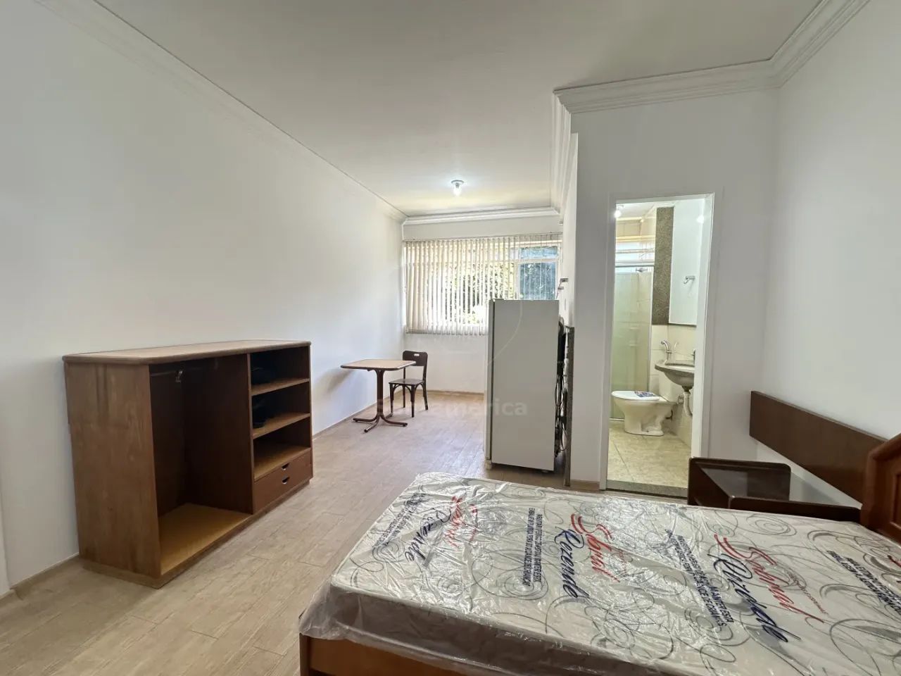 Apartamento à venda no Edifício Studio Palladium Residence com 1 quarto - Região Central - Foto 3
