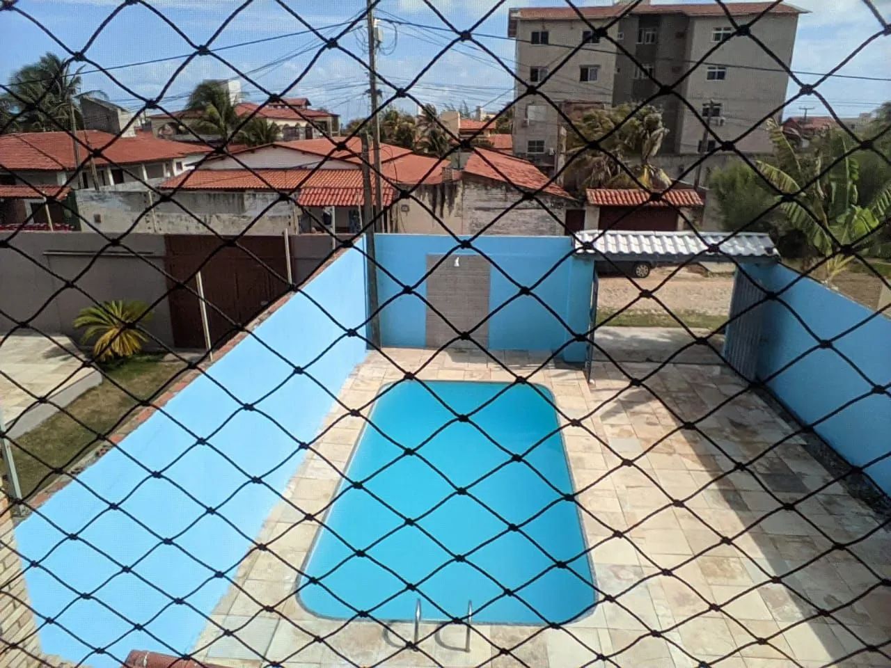 Casa Temporada com Piscina - Foto 11