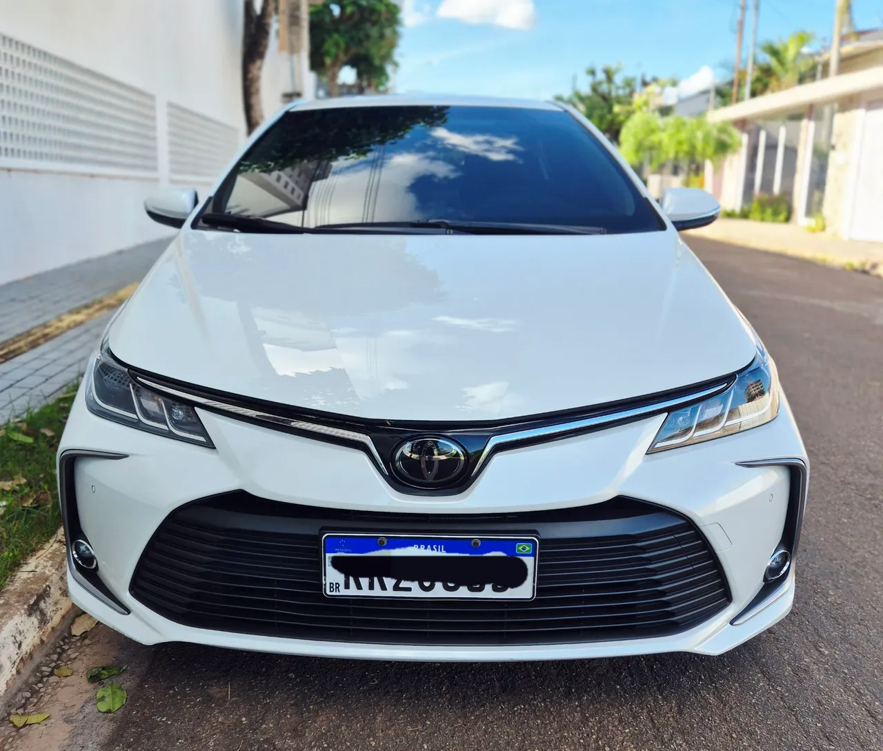 Corolla XEI 2.0, 2023