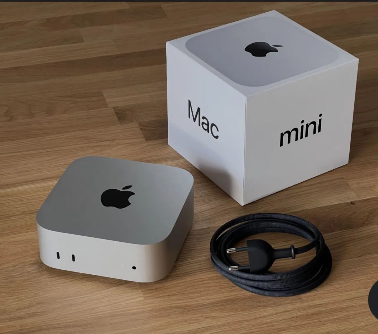 M2 Macmini ( 2023) メモリー16G SSD256G Mac Mini M2, 8GB de Ram, 512GB SSD (2023) - Go Imports é confiável