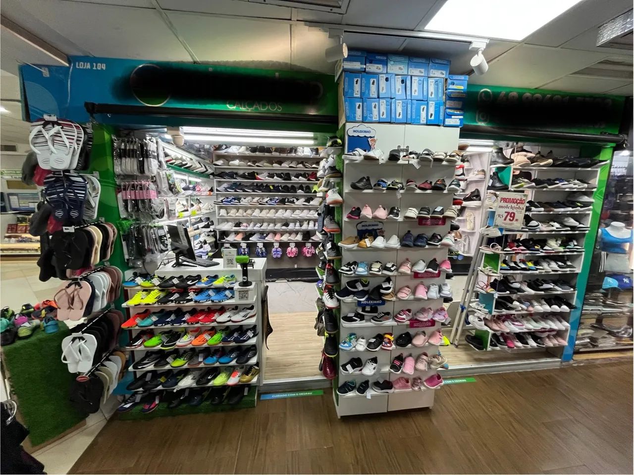 passo ponto shopping