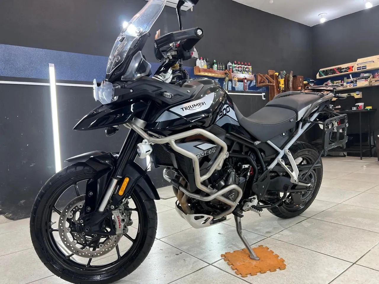 Tiger 900 GTPRO 2022 - Foto 4