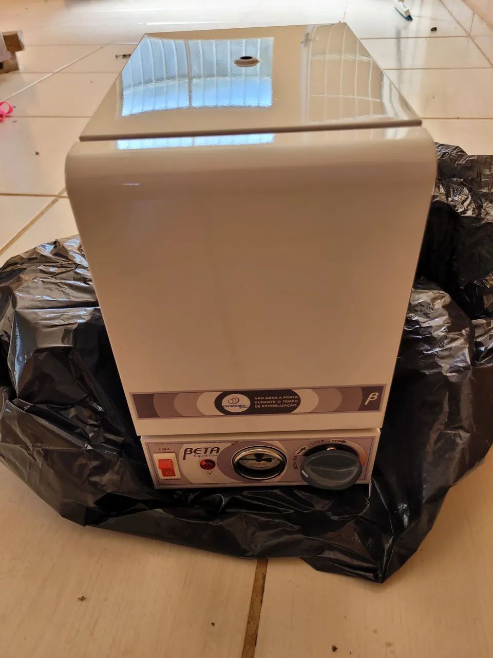 Estufa para Esterilização Beta 4L