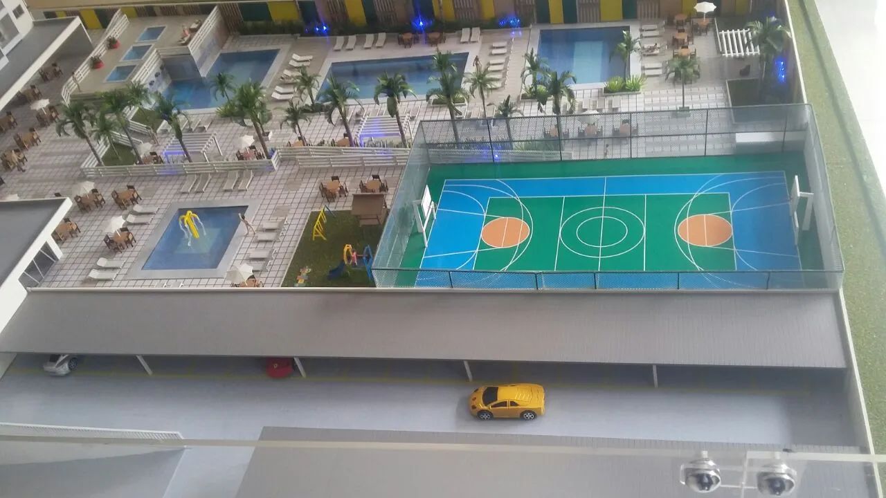 Imóvel para venda tem 58 metros quadrados com 2 quartos em Parque Jardim Brasil - Caldas N - Foto 4