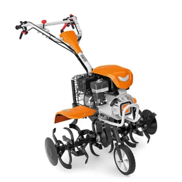 MOTOCULTIVADOR STIHL MH 710 A GASOLINA