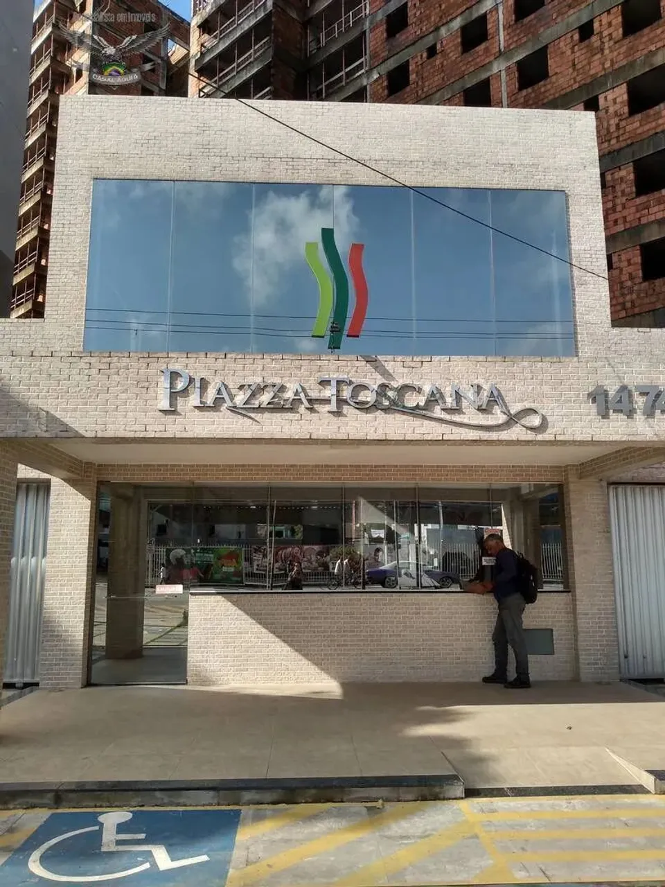 CONDOMÍNIO PIAZZA TOSCANA