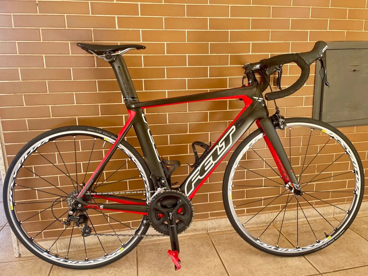 Bicicleta de Ciclismo Felt Ar5 - Speed - road 