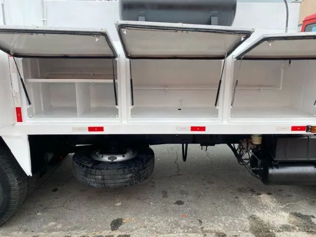 Mercedes Benz 1718 M Comboio De Impacto Gascom - Foto 14