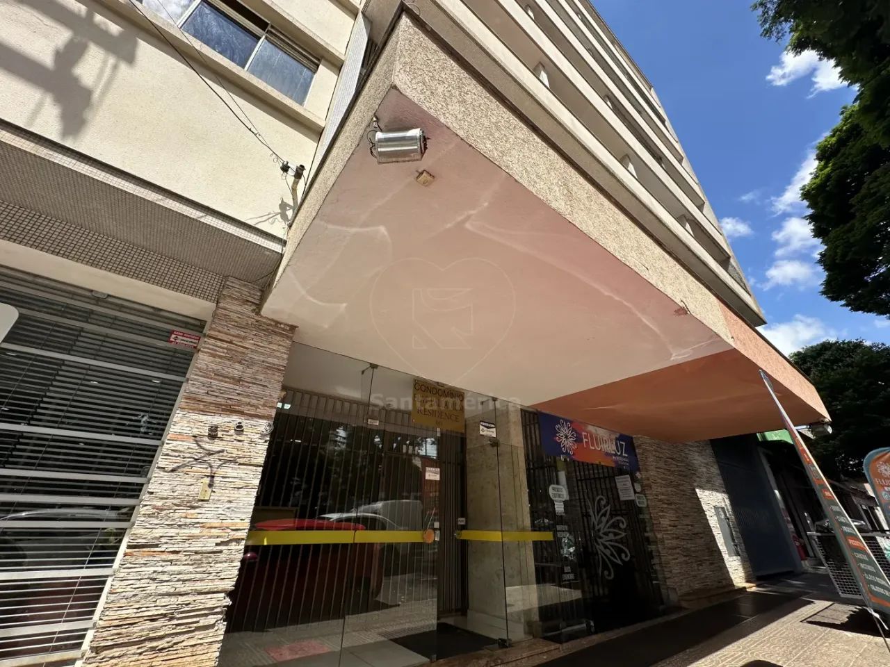 Apartamento à venda no Edifício Studio Palladium Residence com 1 quarto - Região Central