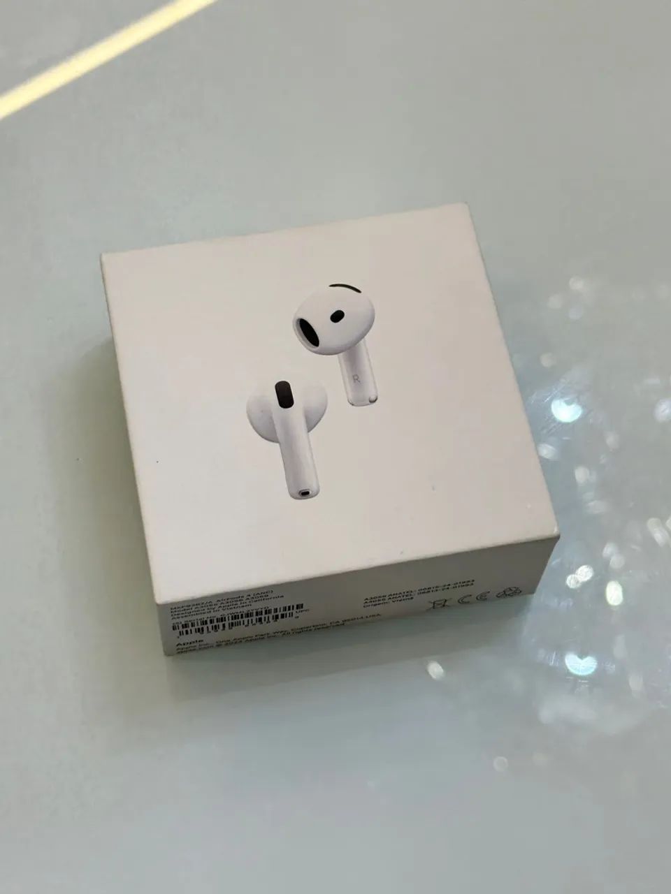 AirPods 4 with noise cancellation under Apple warranty64520763672322121