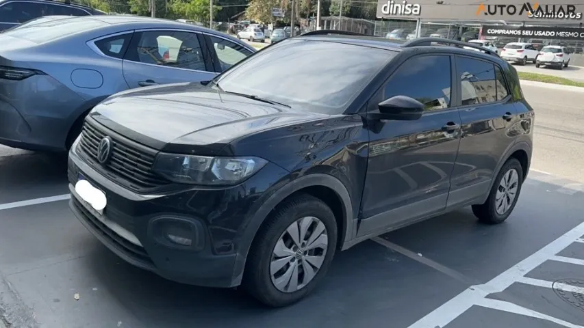 T-CROSS Sense TSI 2022