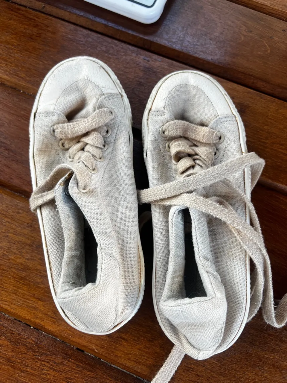 Tênis infantil Zara 30/31 Usado em boas condições