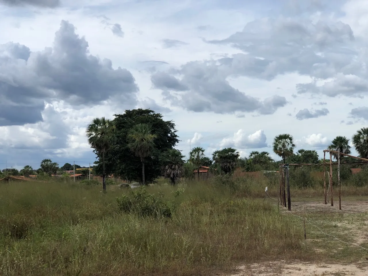 Terreno no lindalma