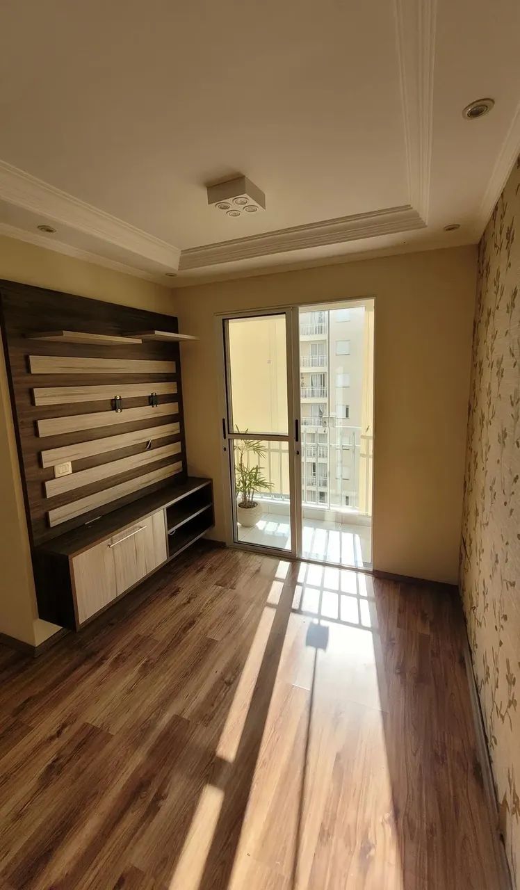 Imóvel para venda possui 56 metros quadrados com 3 quartos - Foto 4