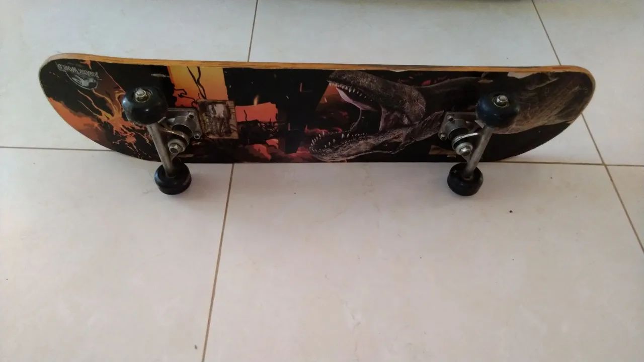 Skate Completo - Foto 2