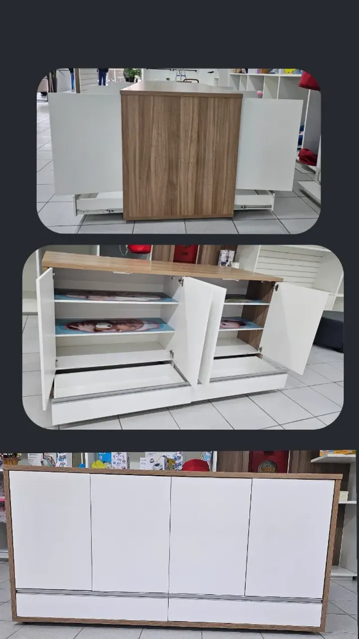 Balcão para loja