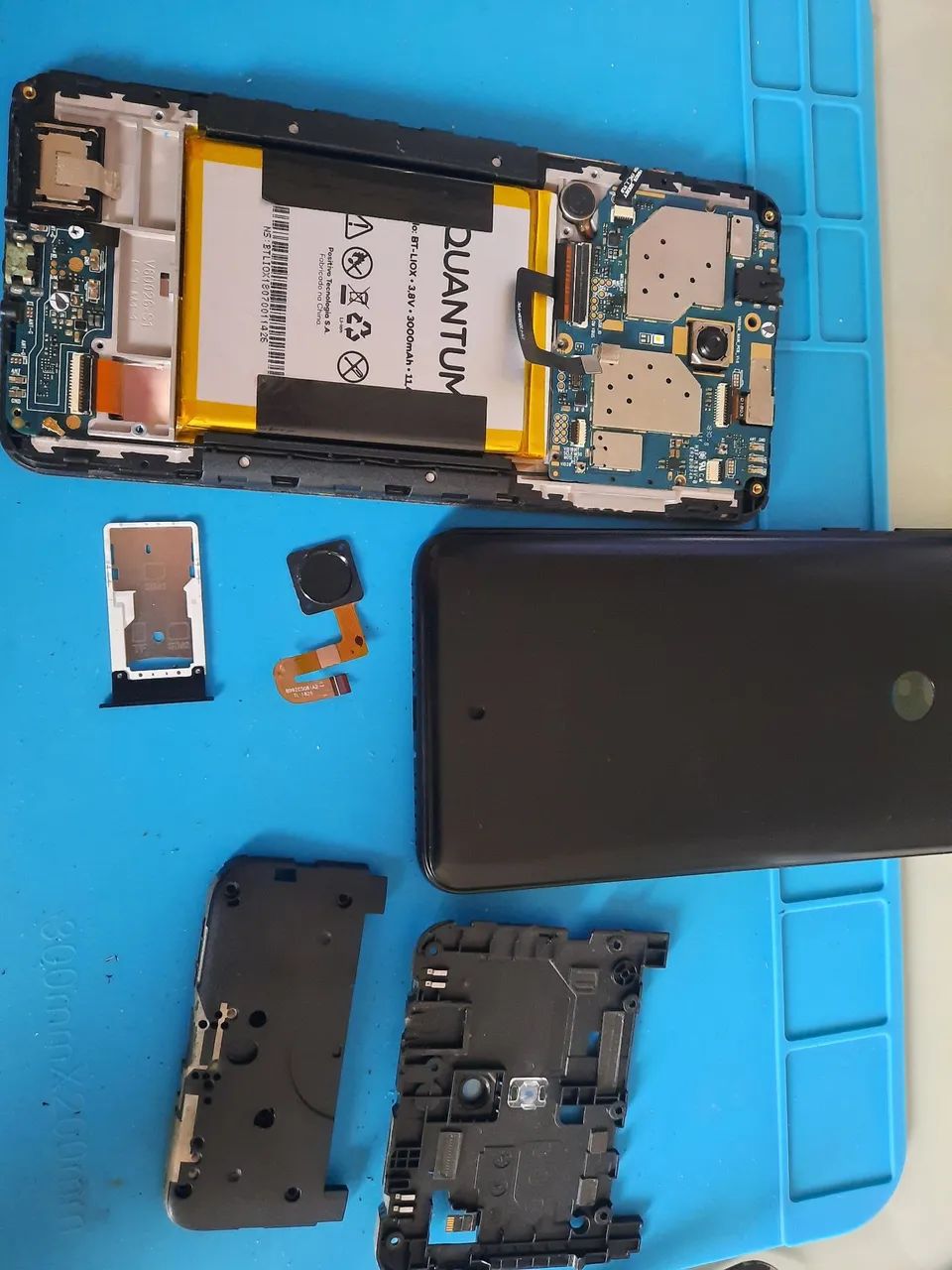 Peças de Celular Quantum QC84