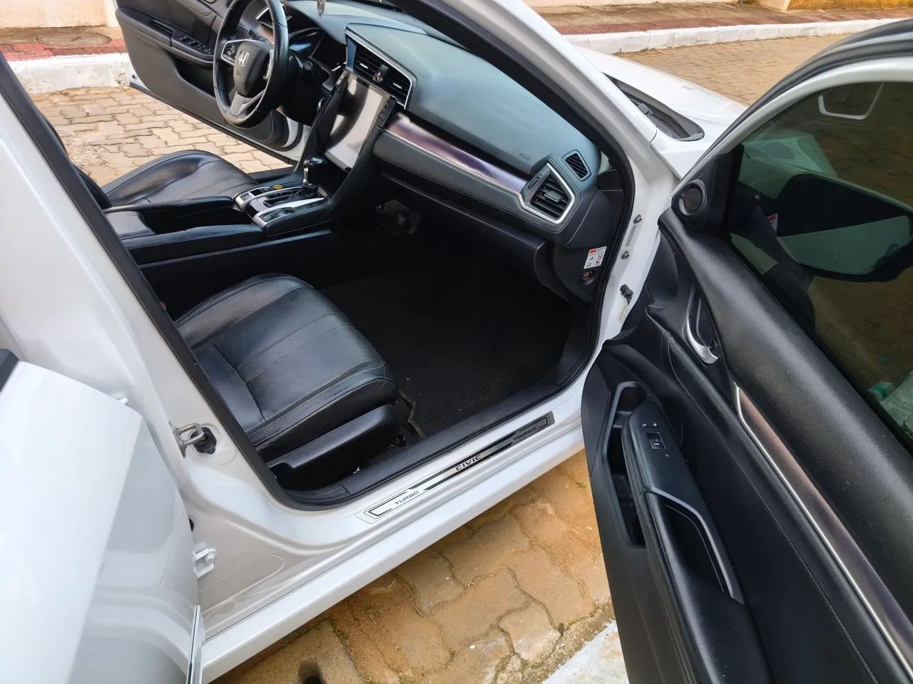 Honda Civic Sedan Touring 1.5 Turbo 16V Aut.4p 2017 - Foto 10