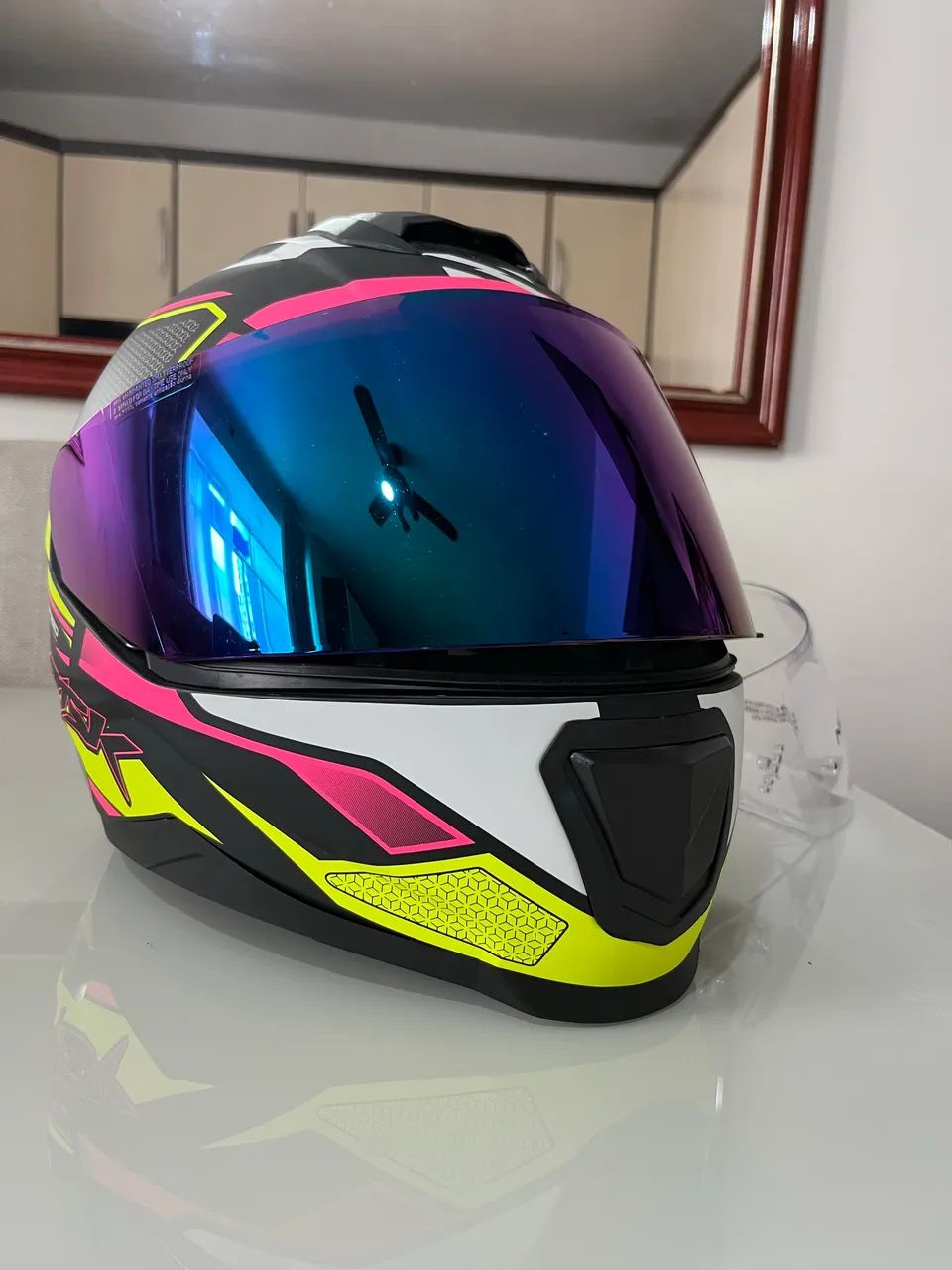 Capacete norisk  - Foto 4