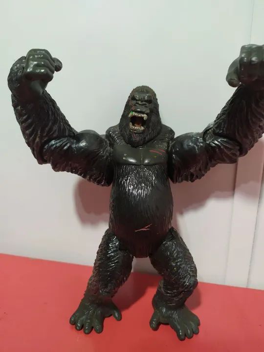 King Kong - Boneco Articulado - Foto 2